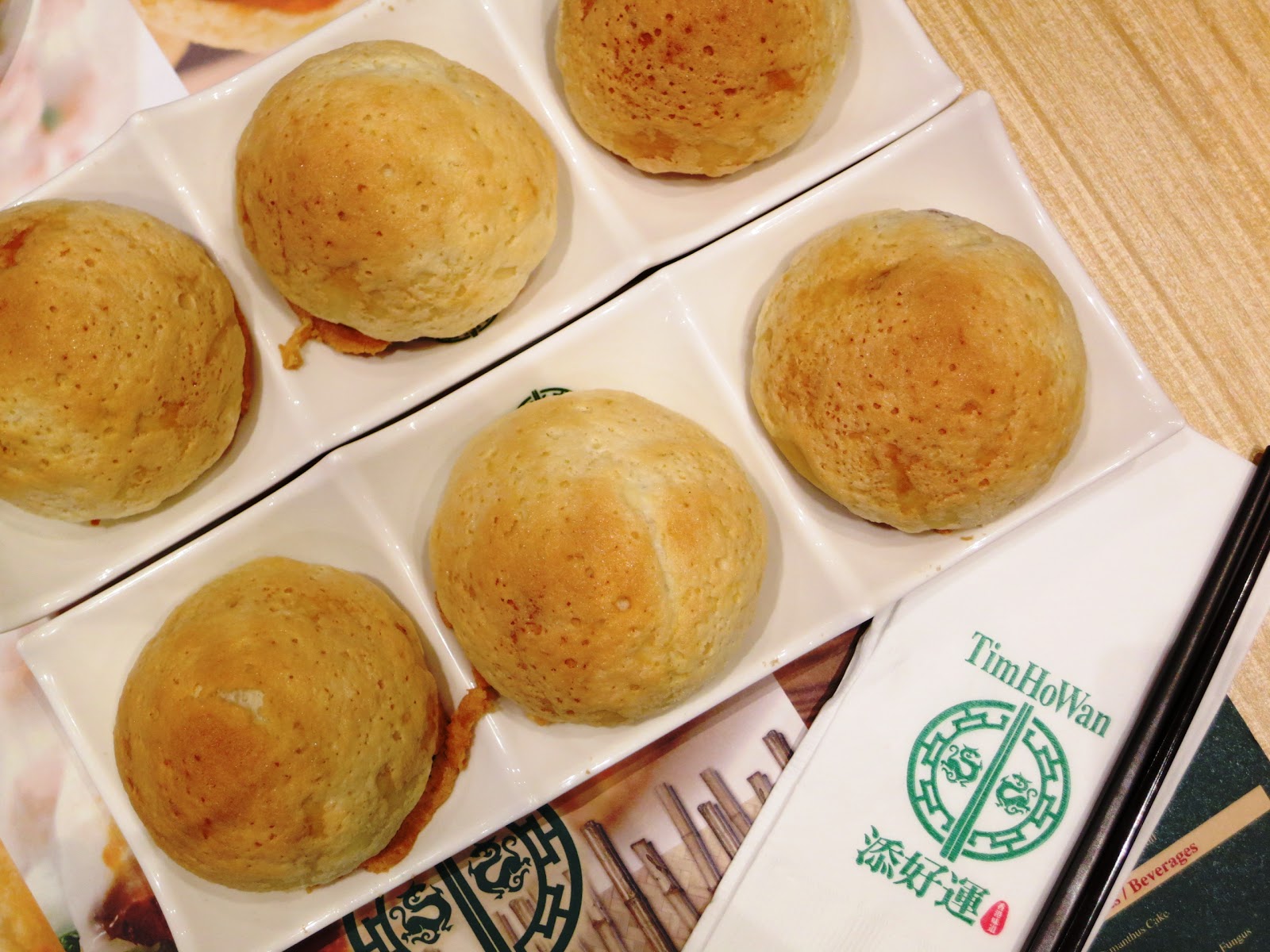 Tim Ho Wan - Ảnh 1