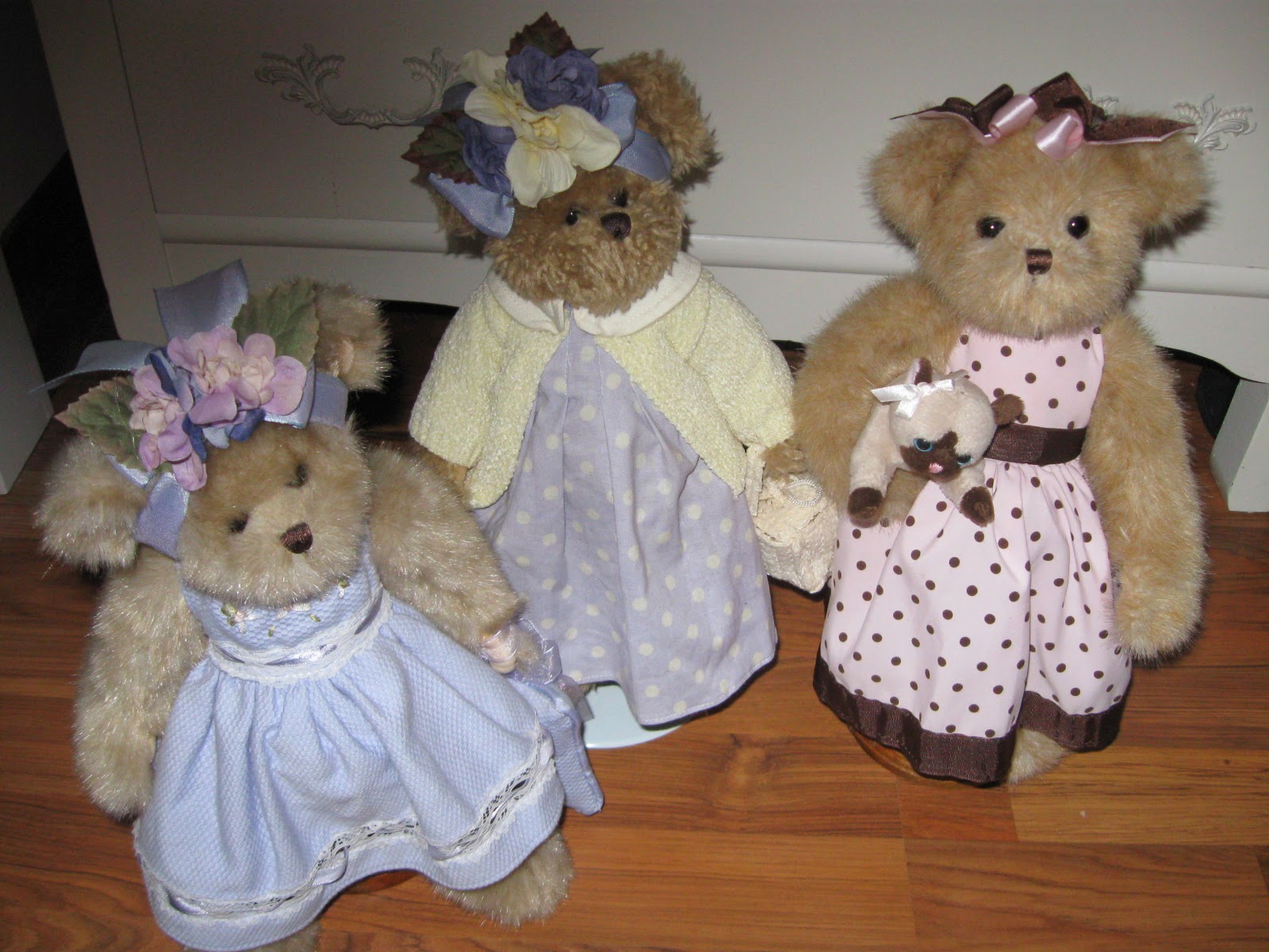 Granny Marigold Teddy Bears