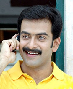 Prithviraj in Raghupathi Raghav Rajaram