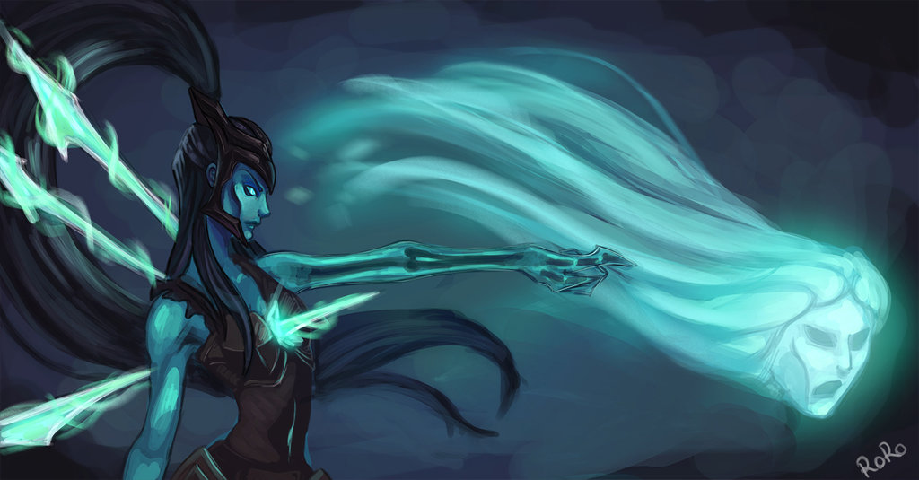 Kalista – Tướng AD mạnh nhất mùa 6 phiên bản 5.23 Kalista – Tướng AD mạnh nhất mùa 6 phiên bản 5.23