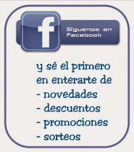 Síguenos en Facebook