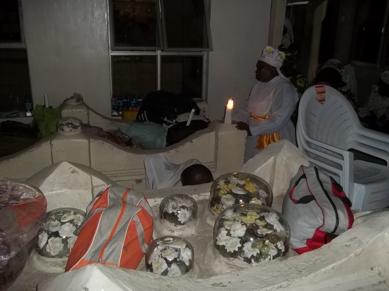 Taiwo's World Moses Orimolade Tunolase still alive!