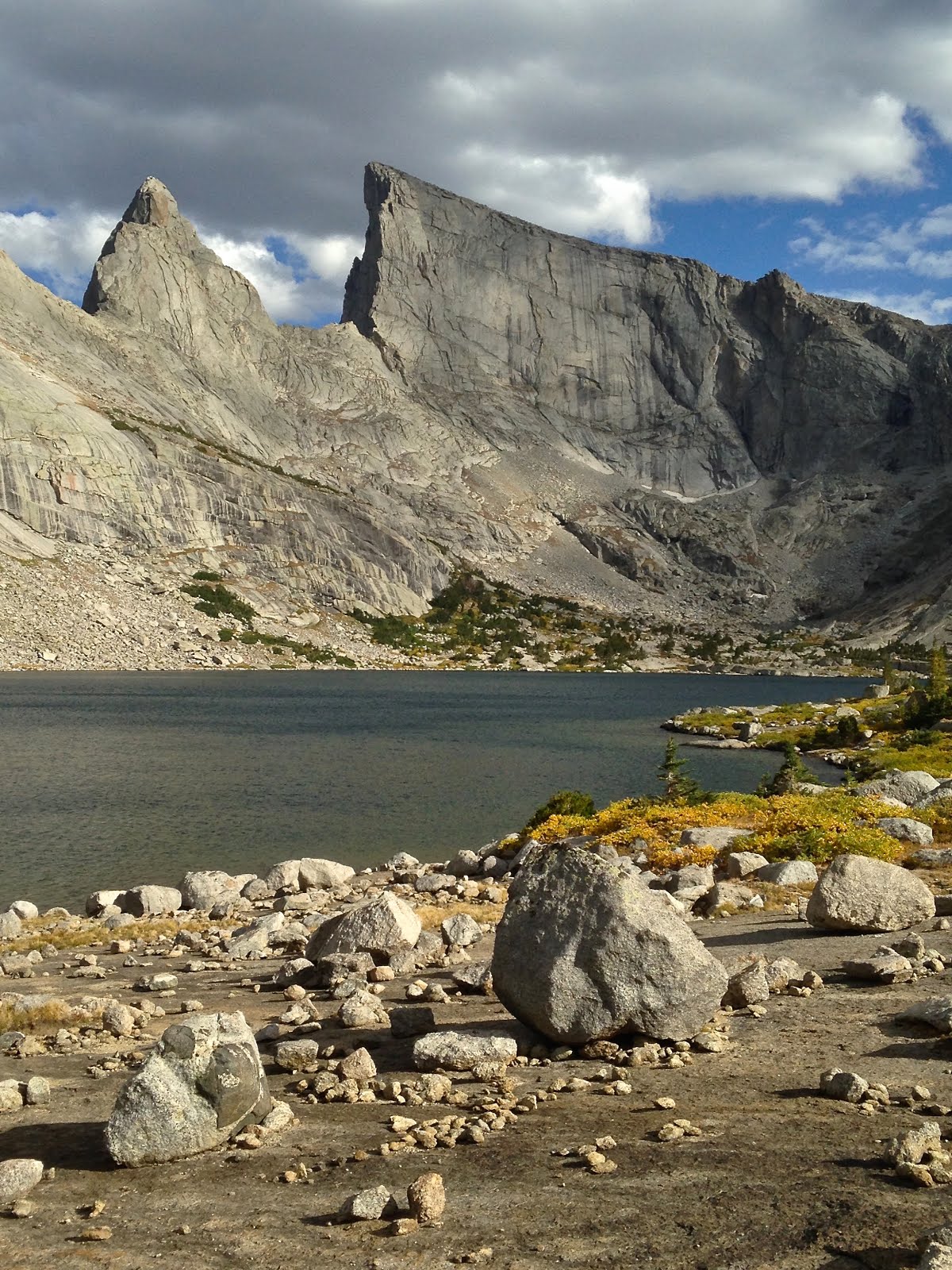 WESTERN WYOMING