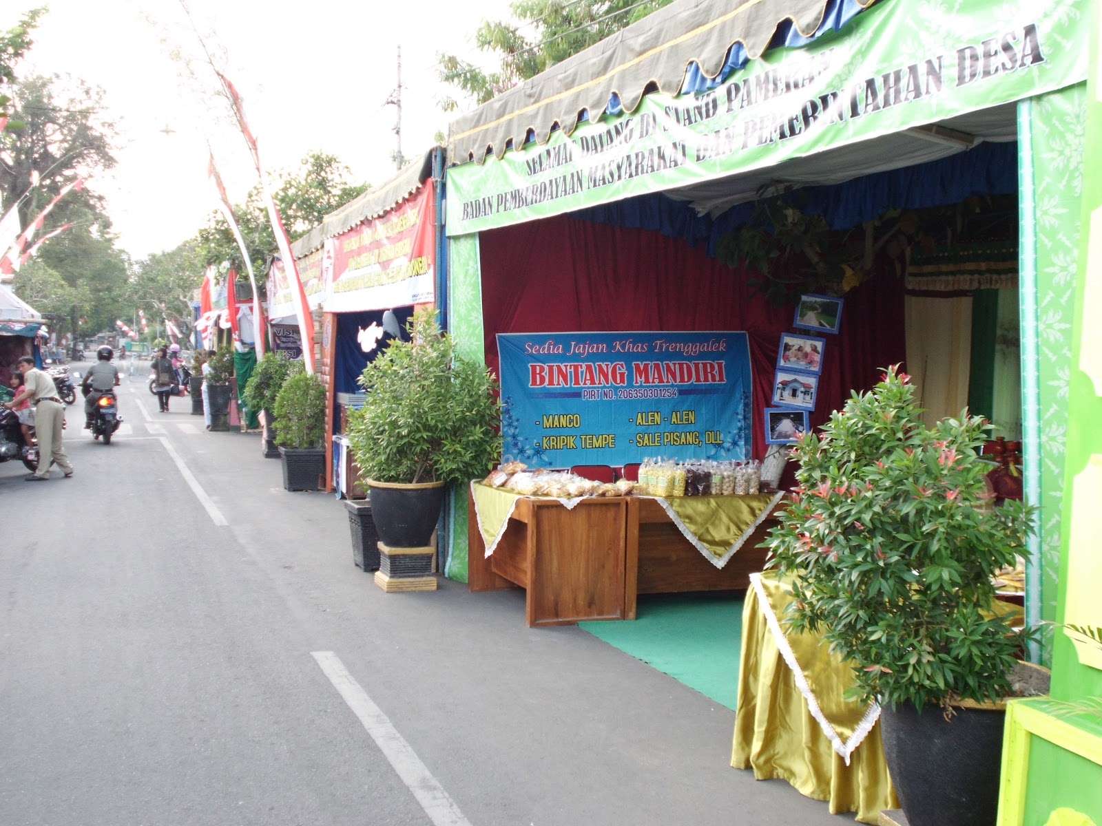 67 th Indonesia Merdeka ~ pnpm trenggalek