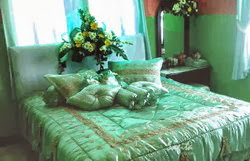 Foto kamar pengantin