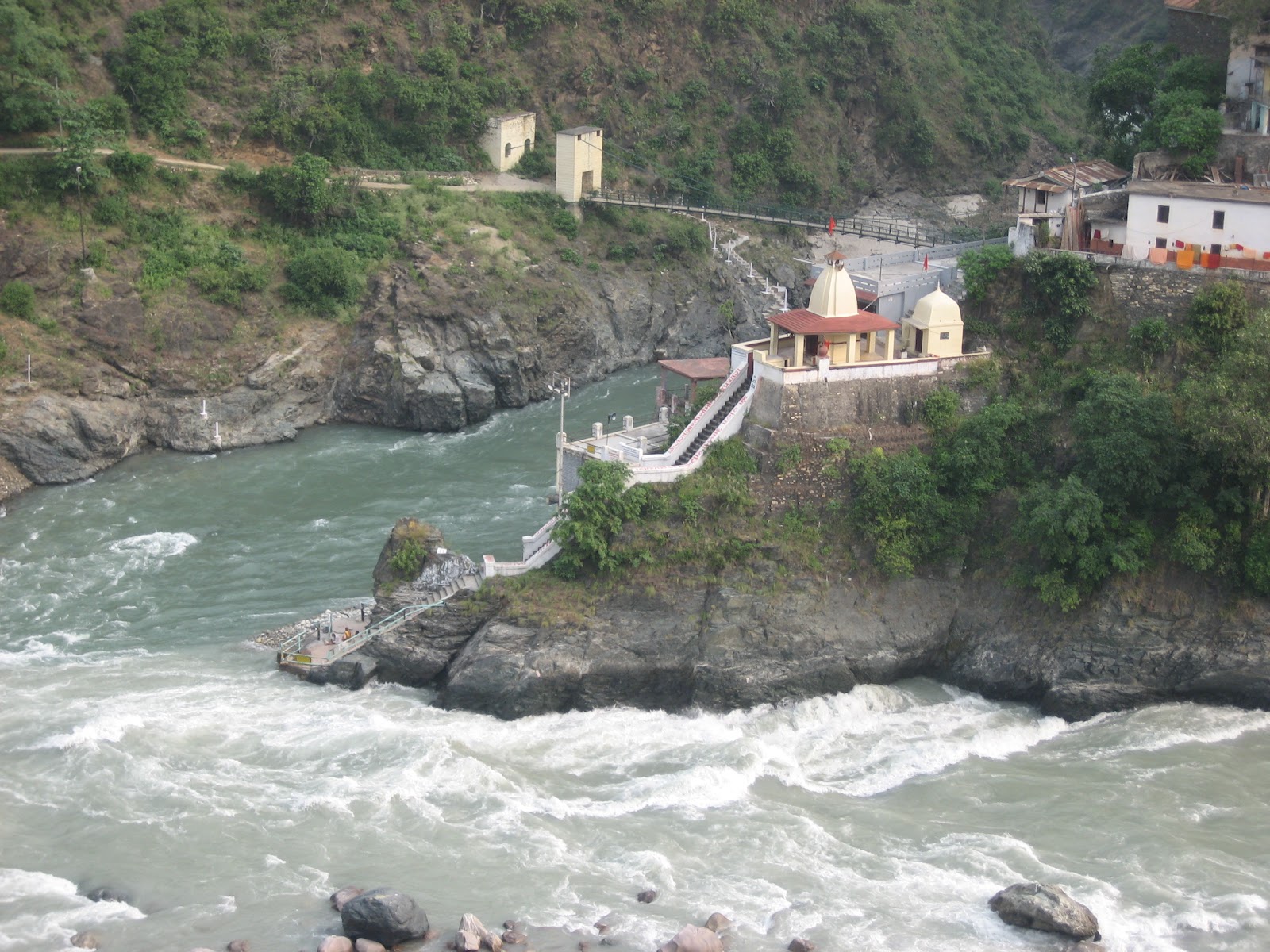 Rudraprayag (Devanagari) Holi Place Of Uttarakhand