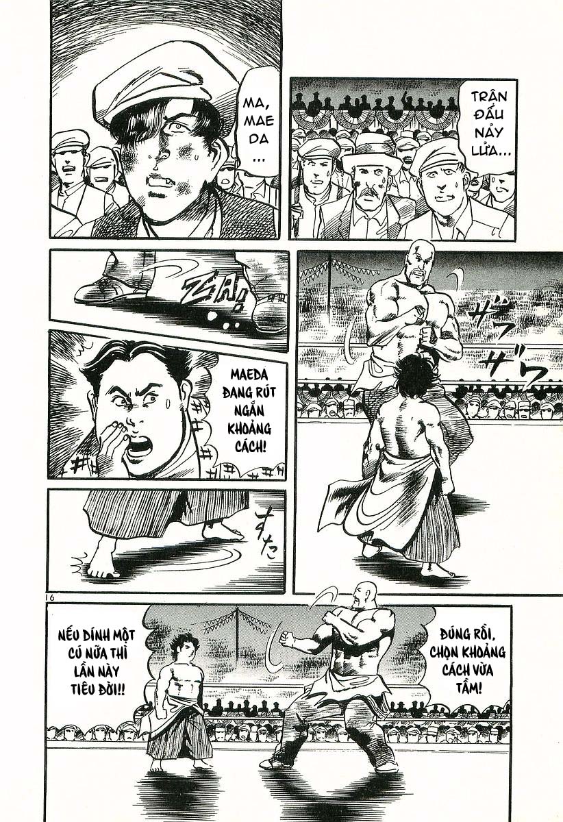 Conde Koma Chap 8 - Next Chap 9
