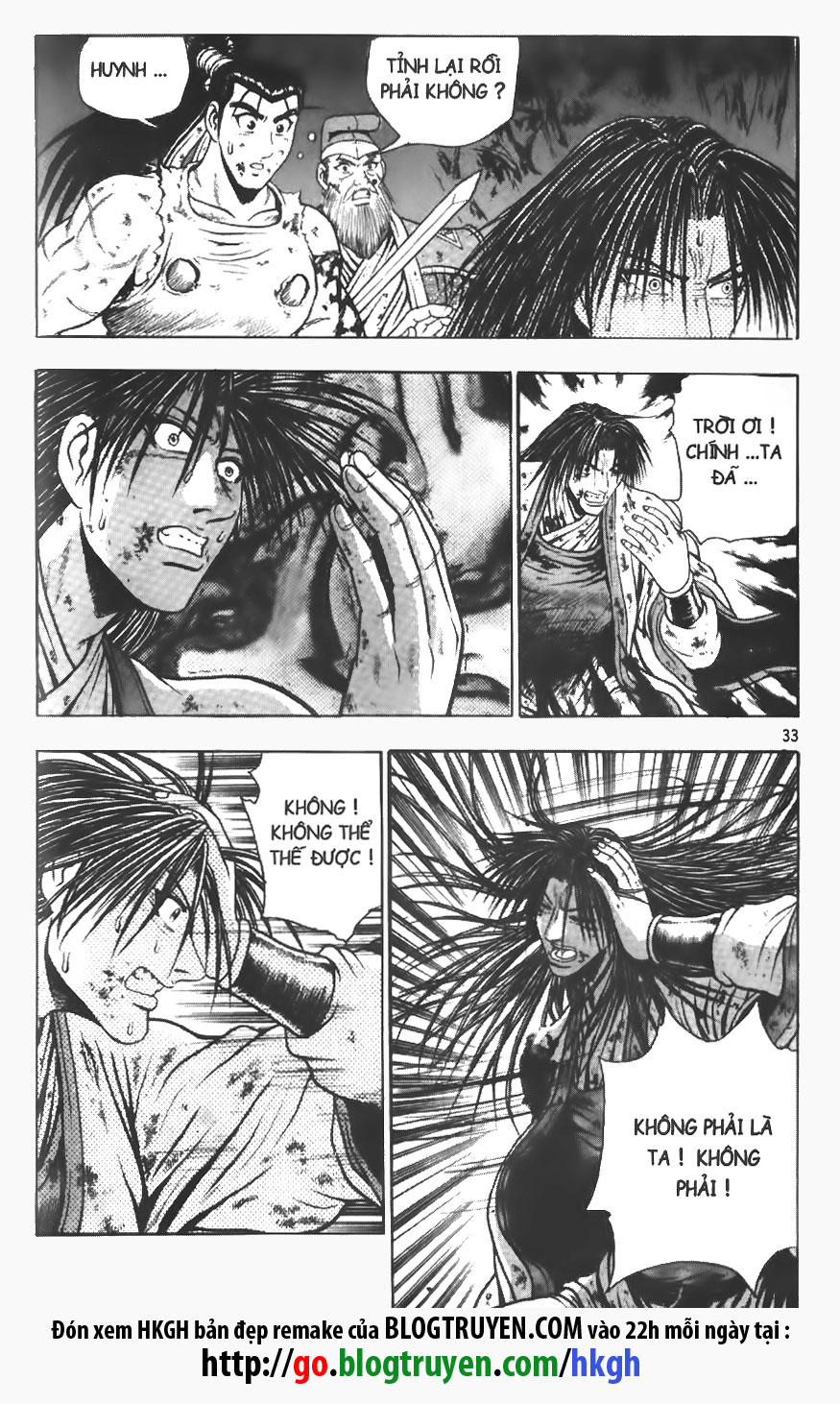 Hiệp Khách Giang Hồ chap 111 Trang 16 - Mangak.info Hiệp Khách Giang Hồ chap 111 Trang 16 - Mangak.info