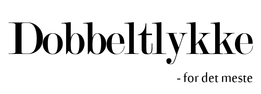 Dobbeltlykke