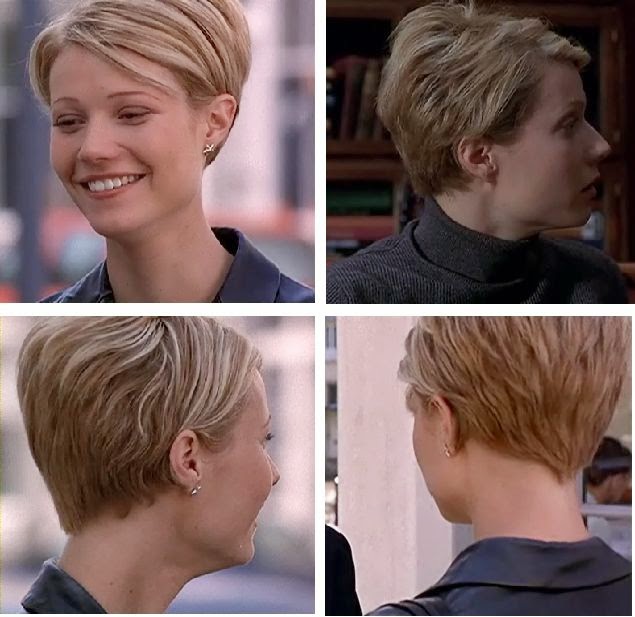 Preppy And Proud Of It Short Hair