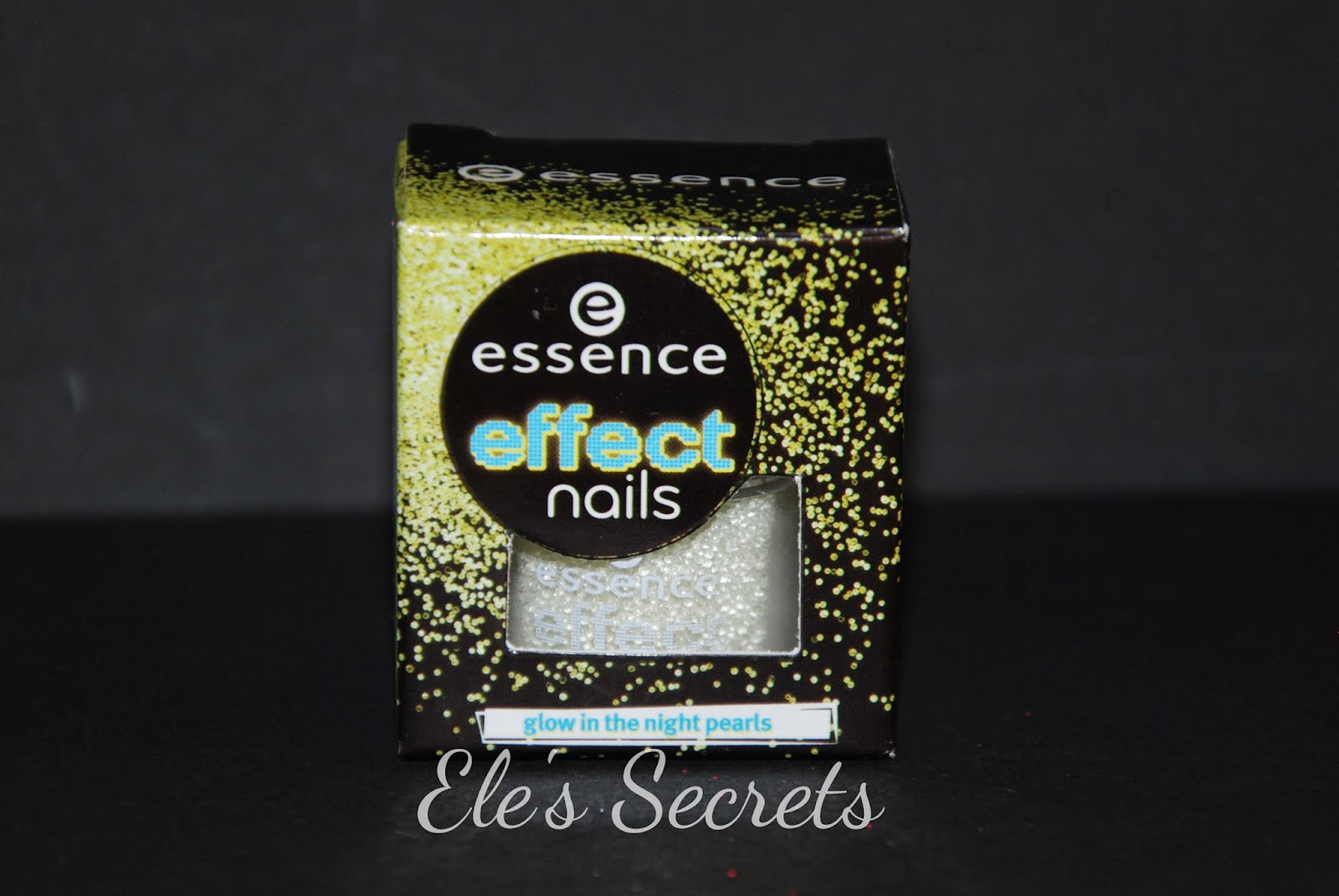Essence, Effect nails, n° 12 Turn off the light