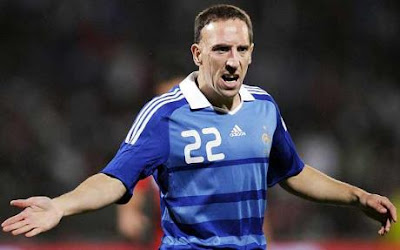 Franck Ribery wallpapers-Club-Country