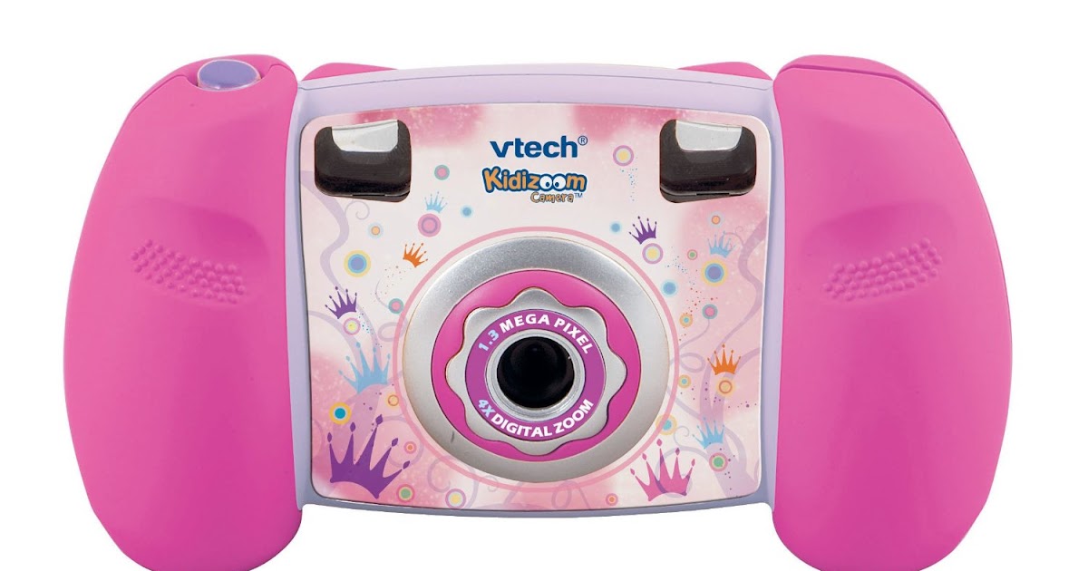 Vtech Kidizoom Camera Pink Pros and Cons Best Digital Camera For Kids