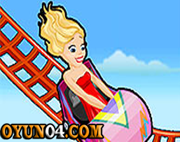 Luna Park Treni Oyunu