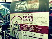 Details. BECOME IRON MAN. Location: Bugis Junction (cimg )
