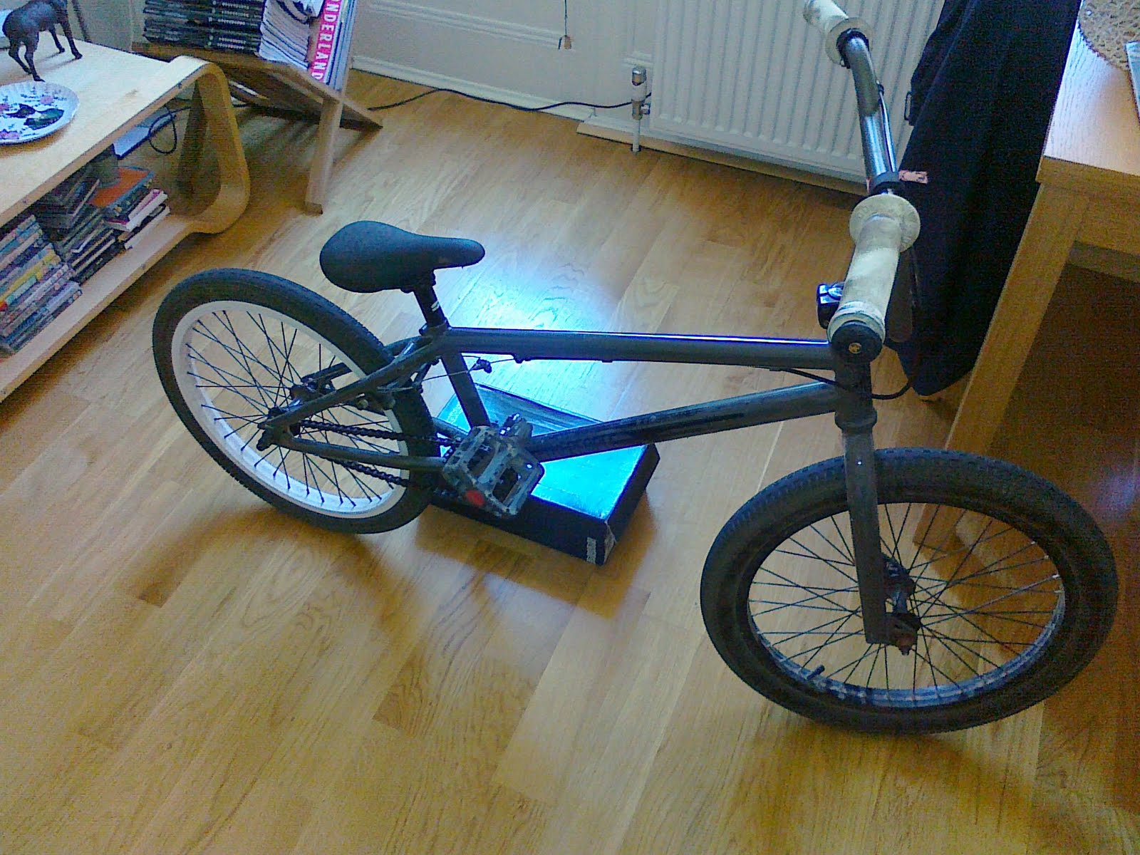 volume destroyer bmx