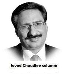 Zero Point By Javed Chaudhry
