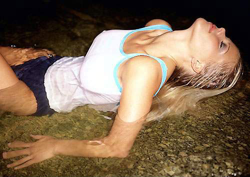 Elin Nordegren and Jamie Dingham: September 2012.