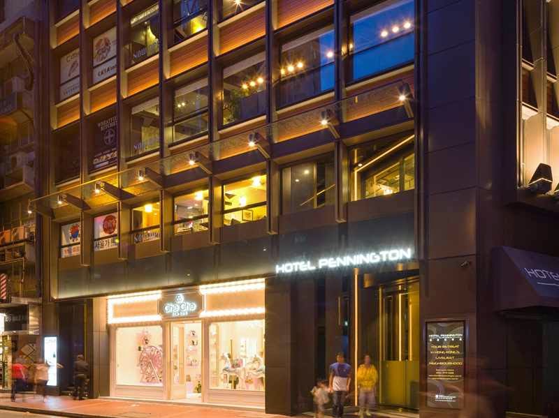 Hotel Pennington by Rhombus Booking Hong Kong Hotels