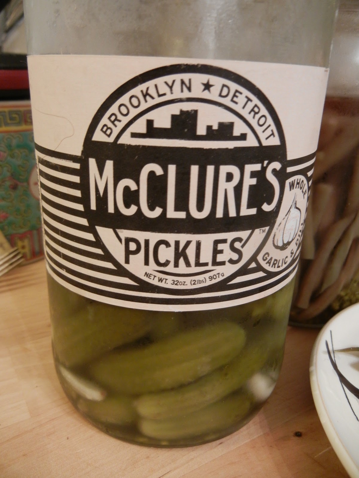 The Blueberry Files Pickle Reviews