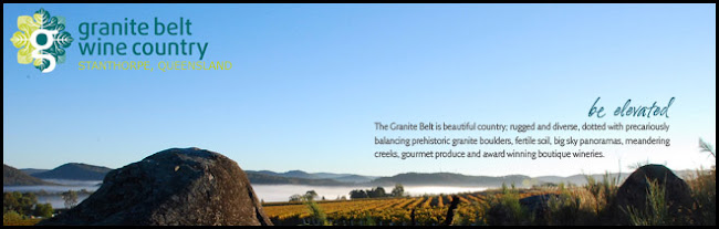 Granite Belt Wine Country