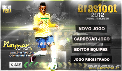 Manual brasfoot 2012