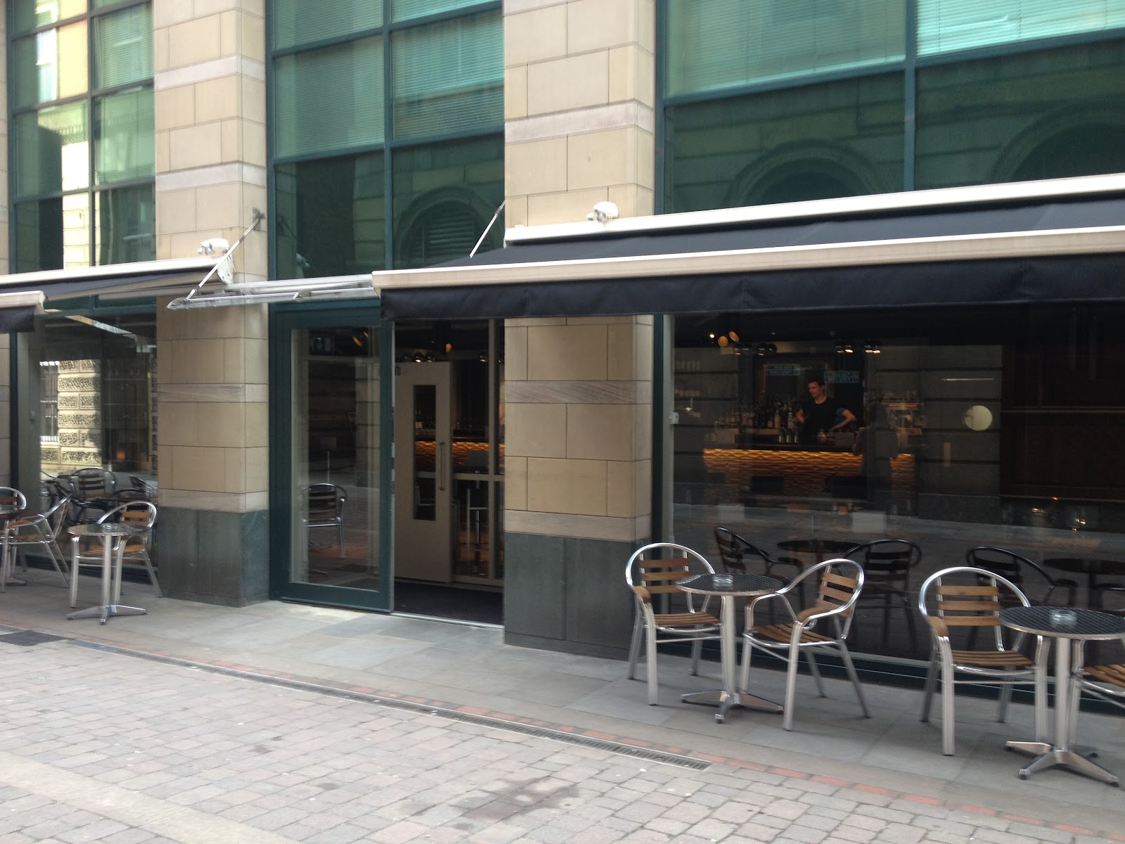 North West Nosh Liquorice Bar Manchester