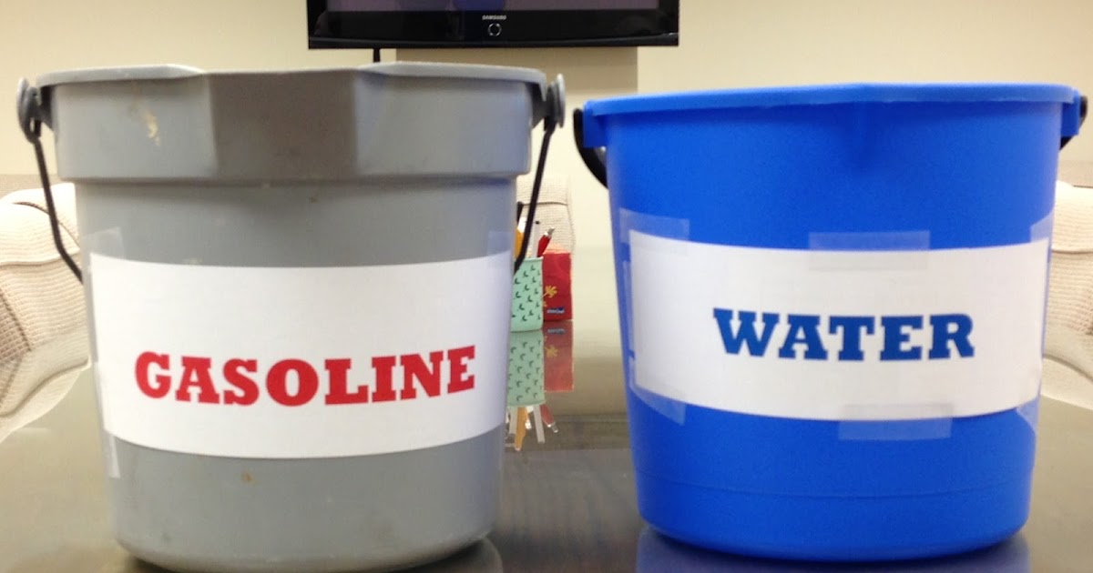 How I Was Laughed At When I Told People I Use Water For Fuel Ham Bush