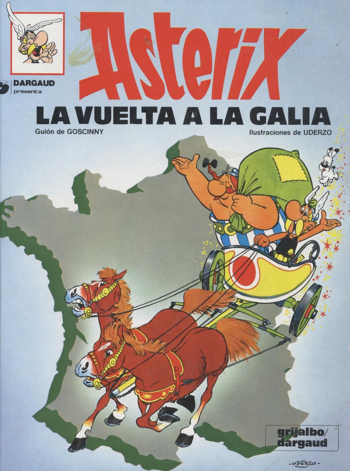 Astérix el galo [Megapost] Taringa!