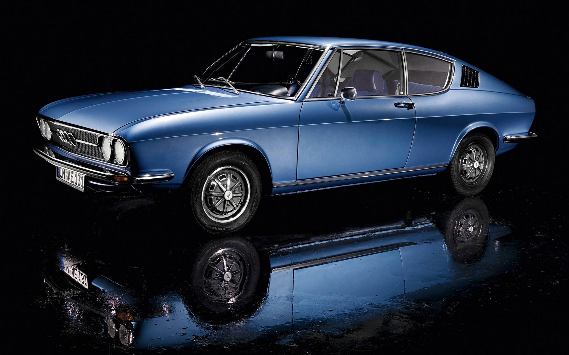 Classic Cars Wallpapers