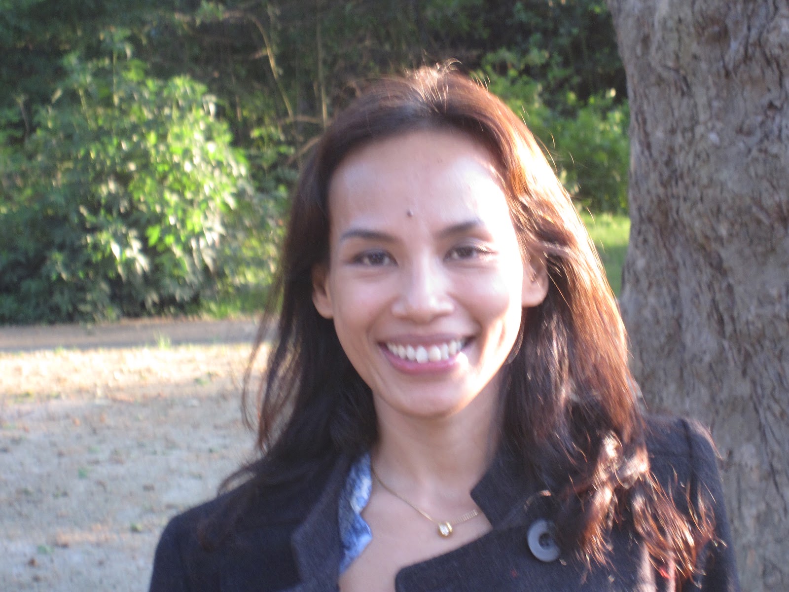 Relindonesia Ayu Utami on Saman