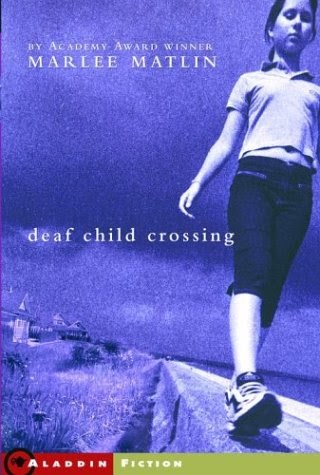 Marlee Matlin deaf child crossing Marlee Matlin deaf child crossing