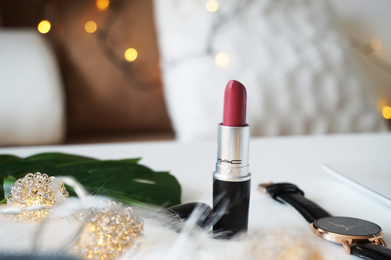 Mac Mehr Mac Cosmetics Matte Lipstick Mehr