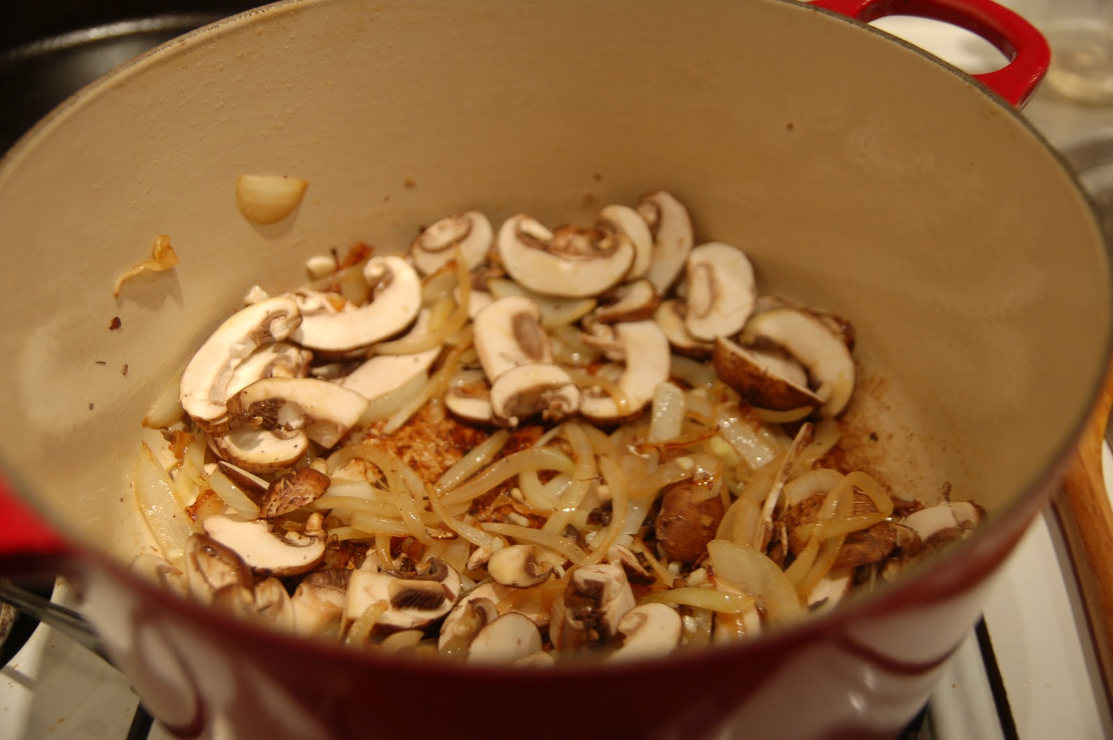 Sensibly Gourmet Dutch Oven Chicken and Rice