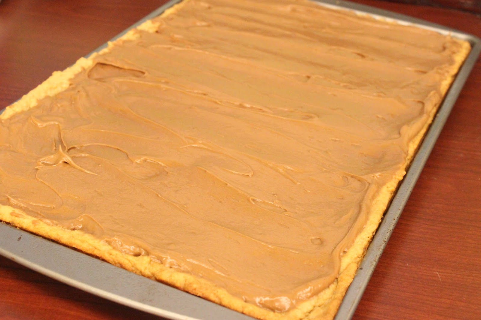 peanut butter squares school lunch