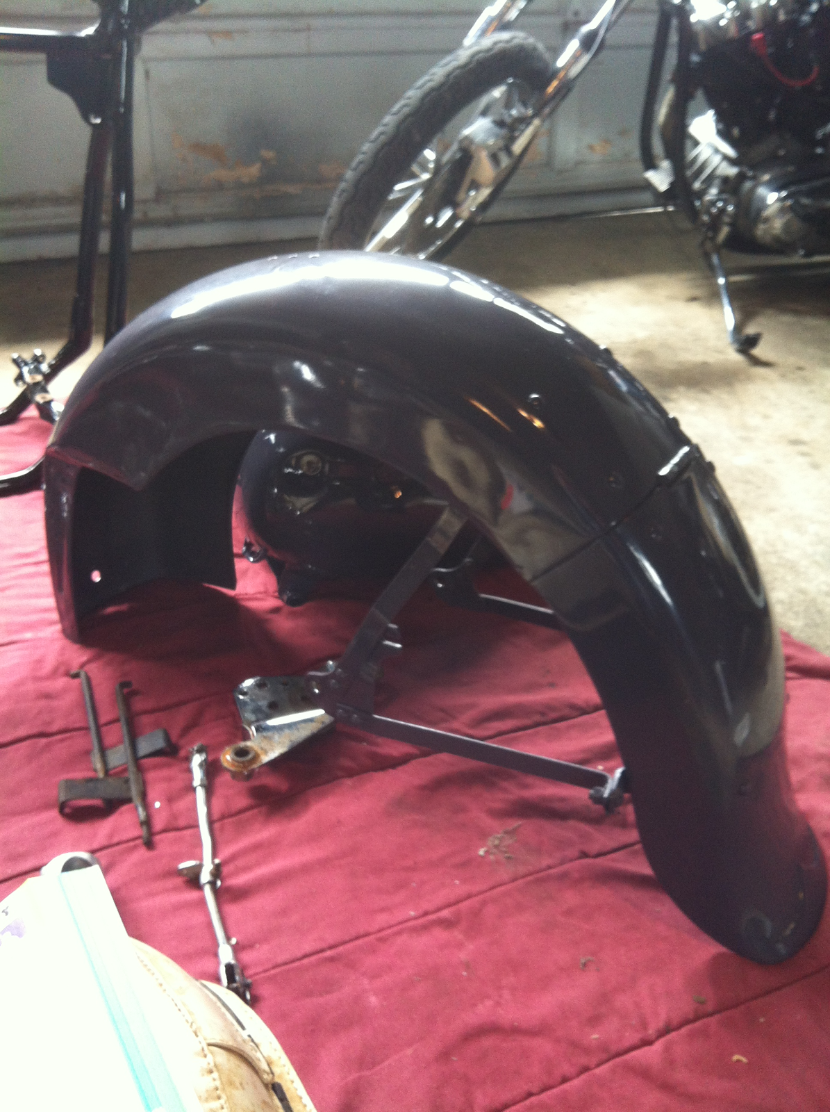 aj30 performance parts