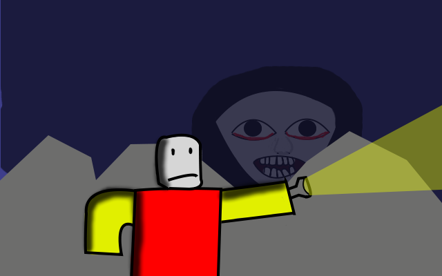 Roblox Horror Of Games 2