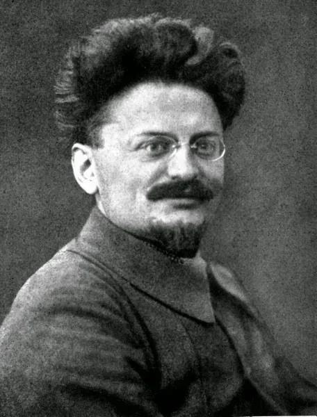Forgetting Leon Trotsky (7 November 1879 - 21 August 1940)