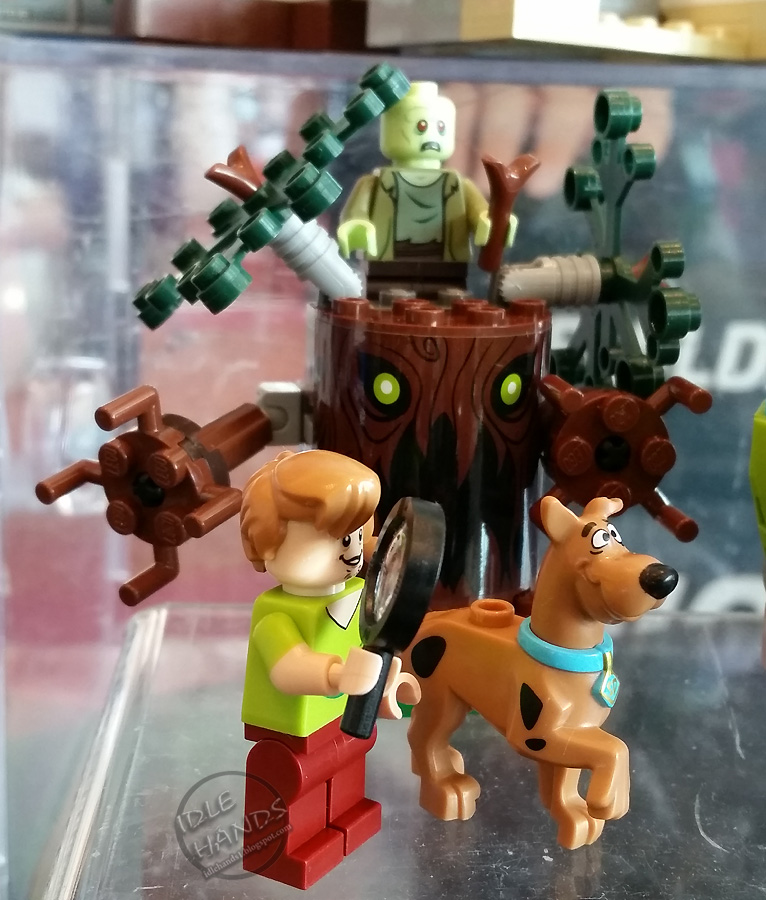 minecraft scooby doo