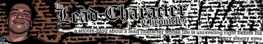 The Lead Character Chronicles