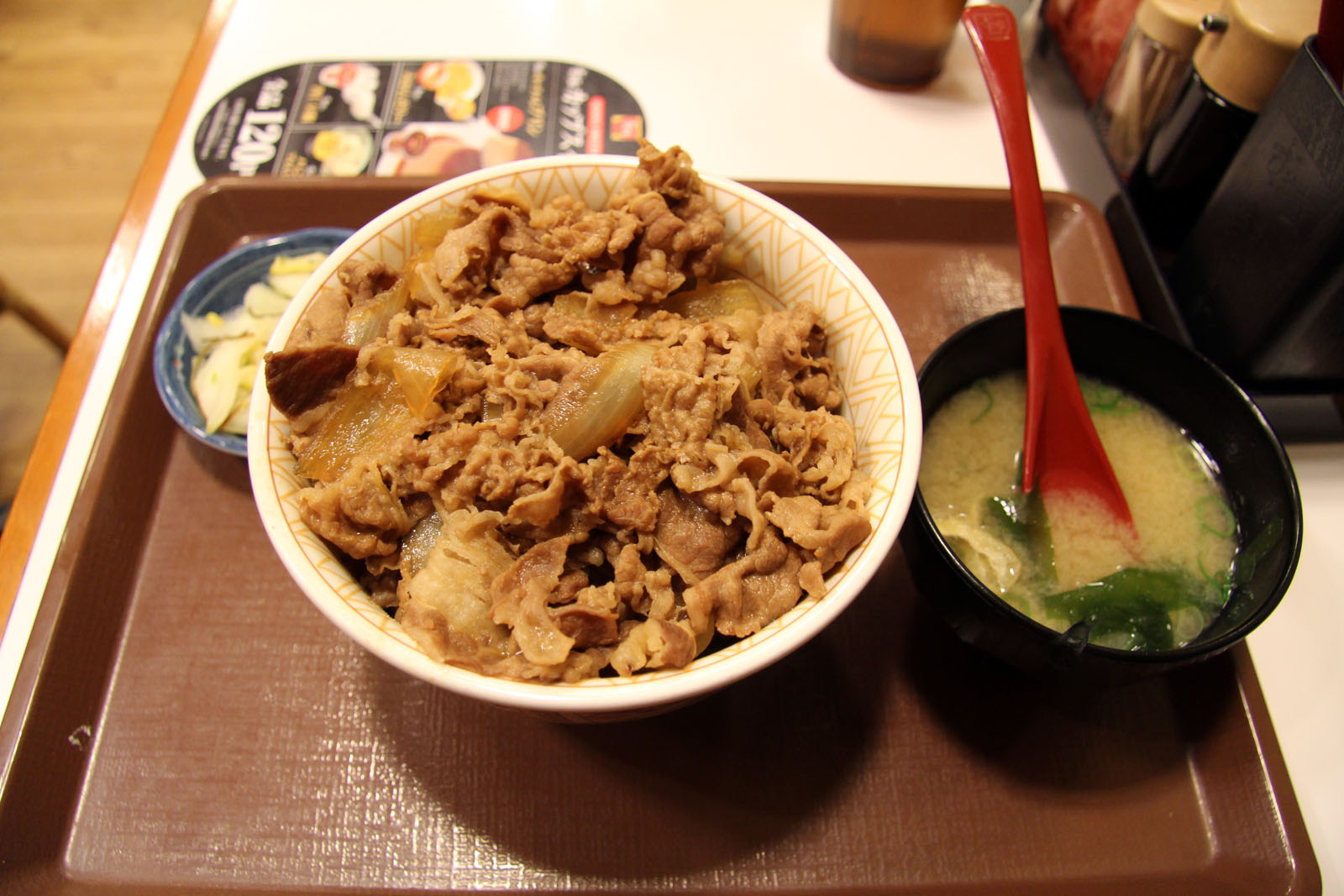 Tokyo Excess Popular Japanese Fast Food Chains To Try On A Tokyo Visit