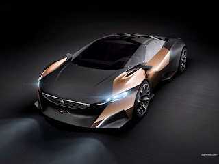 peugeot onyx