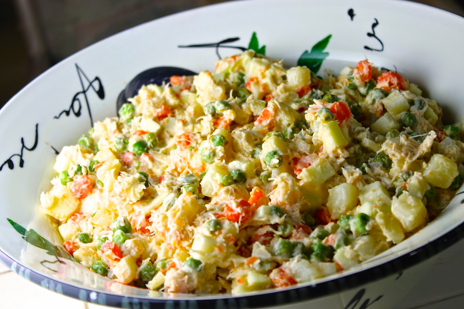 Oti El menú diario Venezolano.....y algo más de los países hermanos