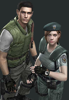 La Chica de la Semana: Jill Valentine 2