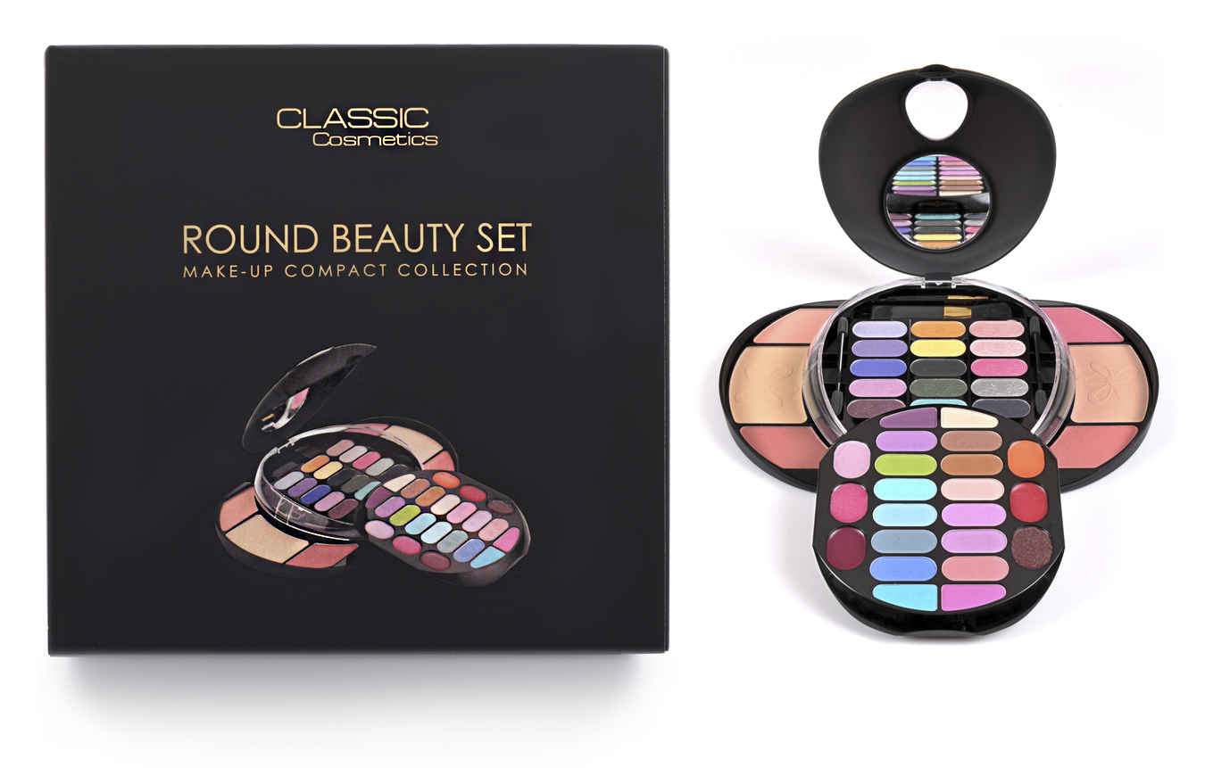 Classic Cosmetics on Packaging of the World Creative Package Design