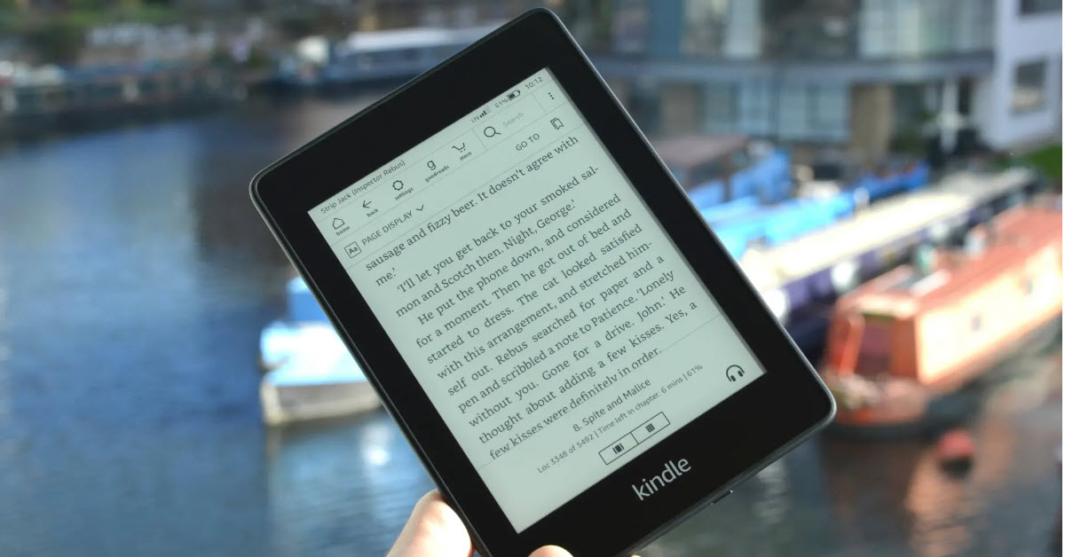 Amazon Kindle Paperwhite 2018 review: the new standard