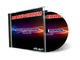 Massivedrum: Special Promos Vol. 01