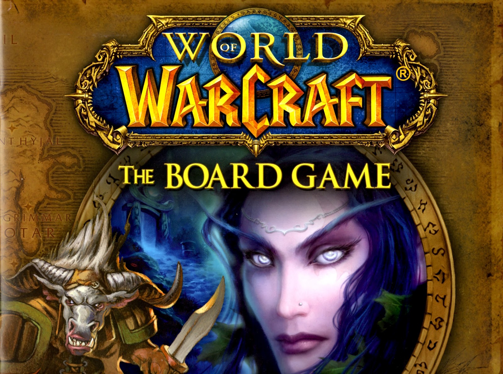 Ново в клуба: "World of Warcraft" Бордовата игра!