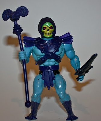 skeletor figure 1981