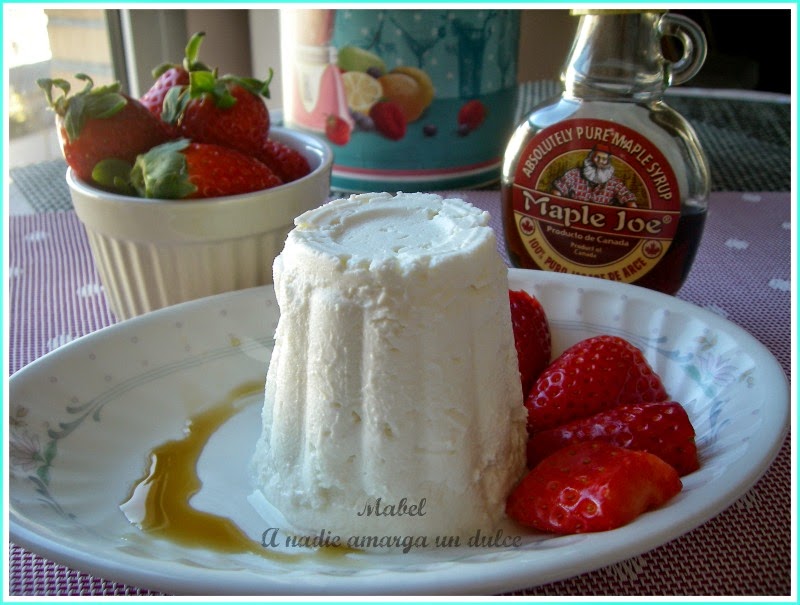 COMO HACER QUESO FRESCO SIN CUAJO... y suero de leche, dos recetas en una.